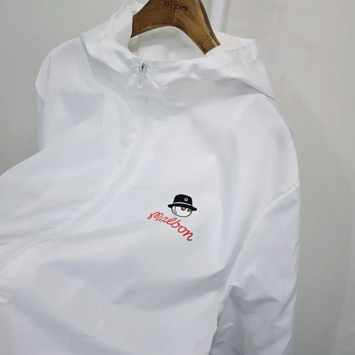 말본 바람막이 남성골프웨어 의류xl105