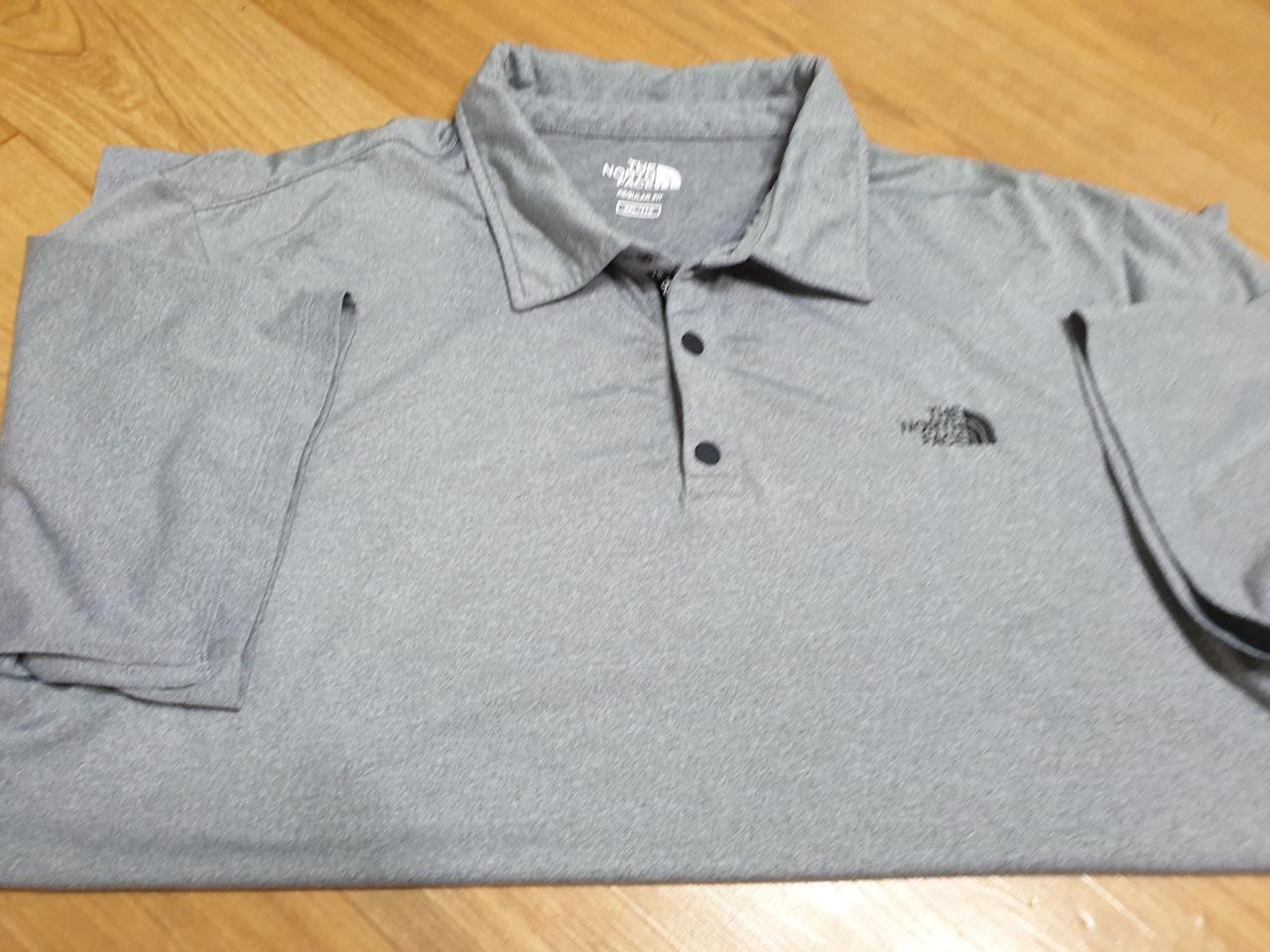 노스페이스 남성용 카라티 그레이톤 무료배송