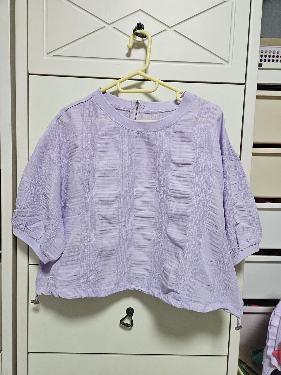 55-77여성블라우스 새상품