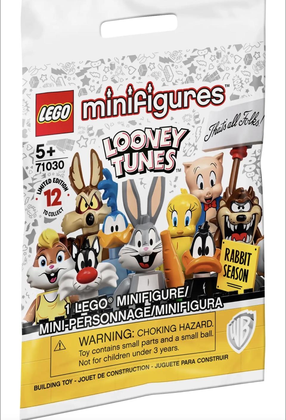 레고 미니피규어 시리즈