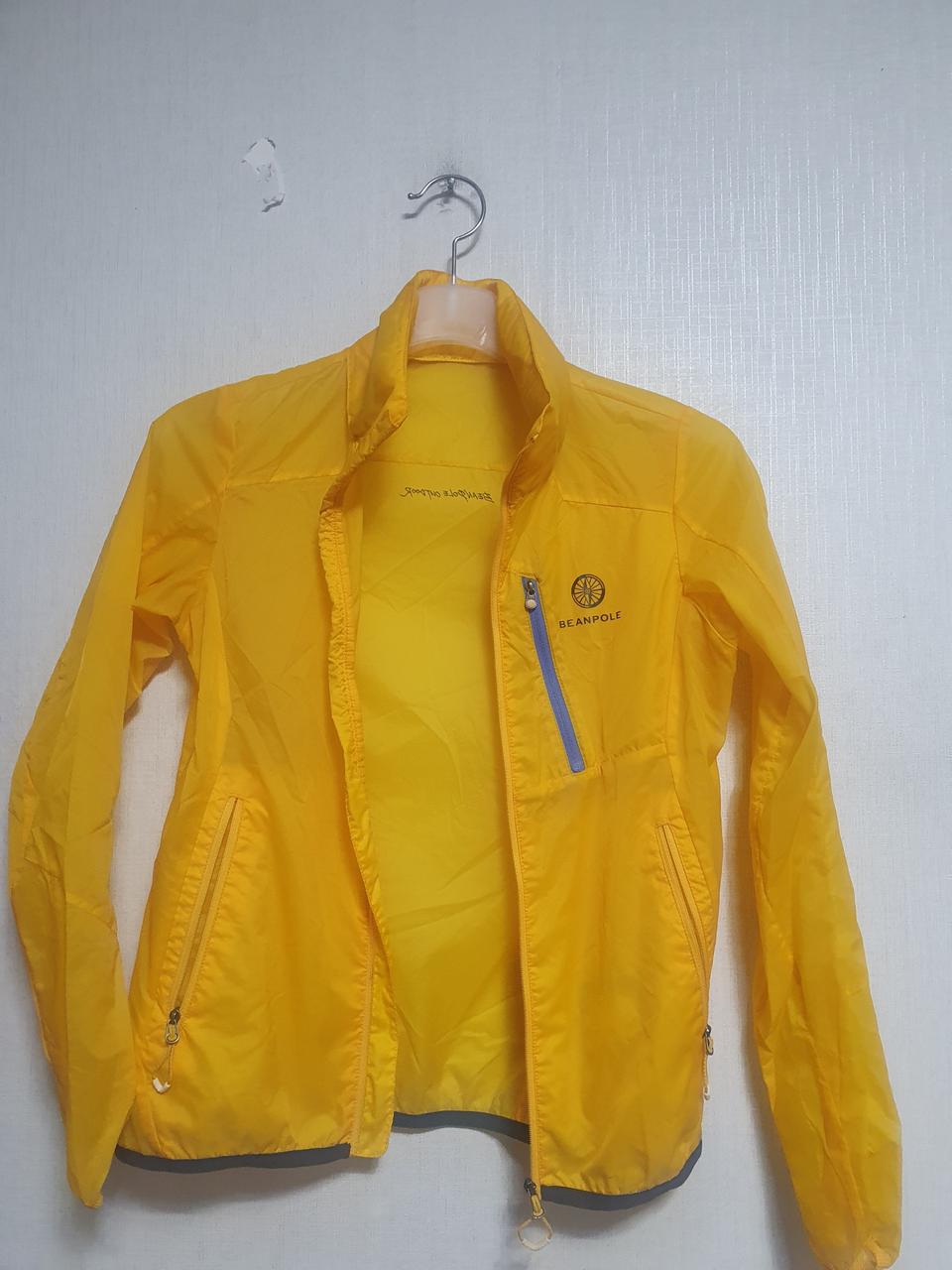 여성85 빈폴 아웃도어 바람막이