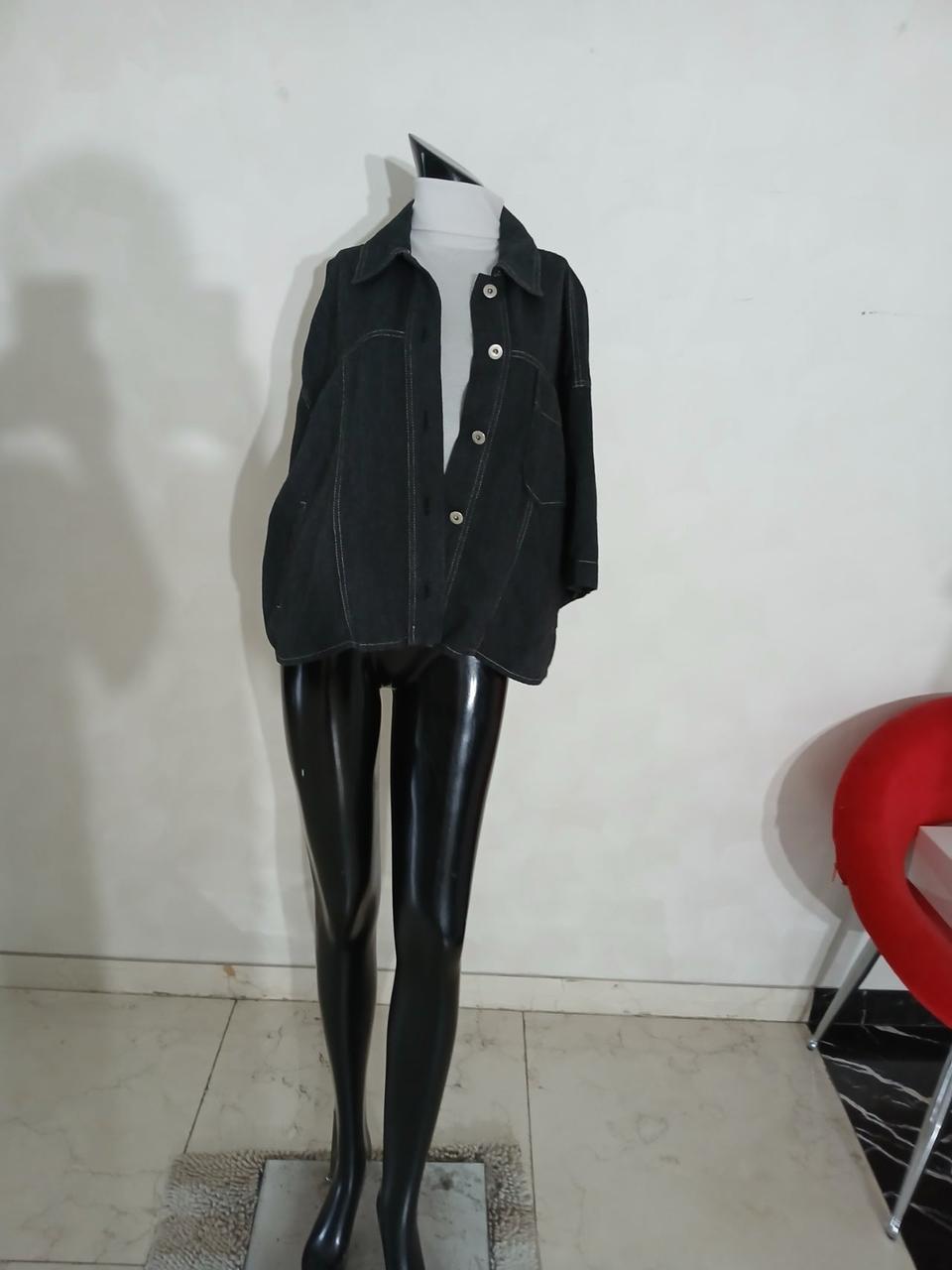 022 톰보이 오버핏 마자켓 Free