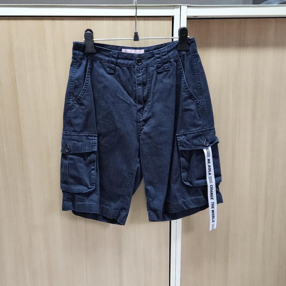 로라로라 버뮤다 팬츠