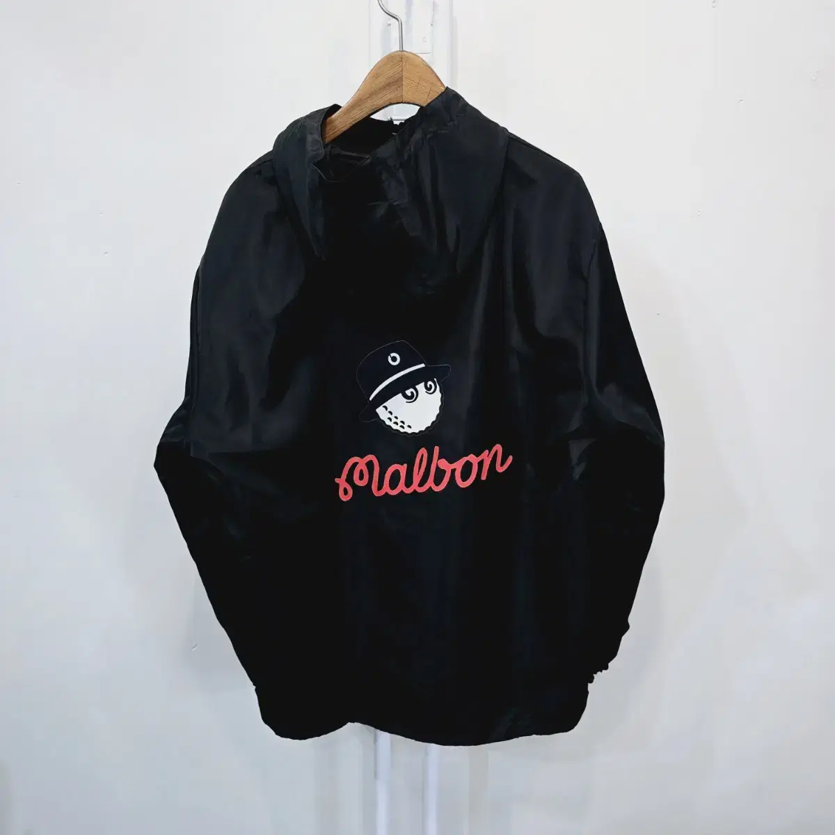 말본 남성 골프바람막이 의류105