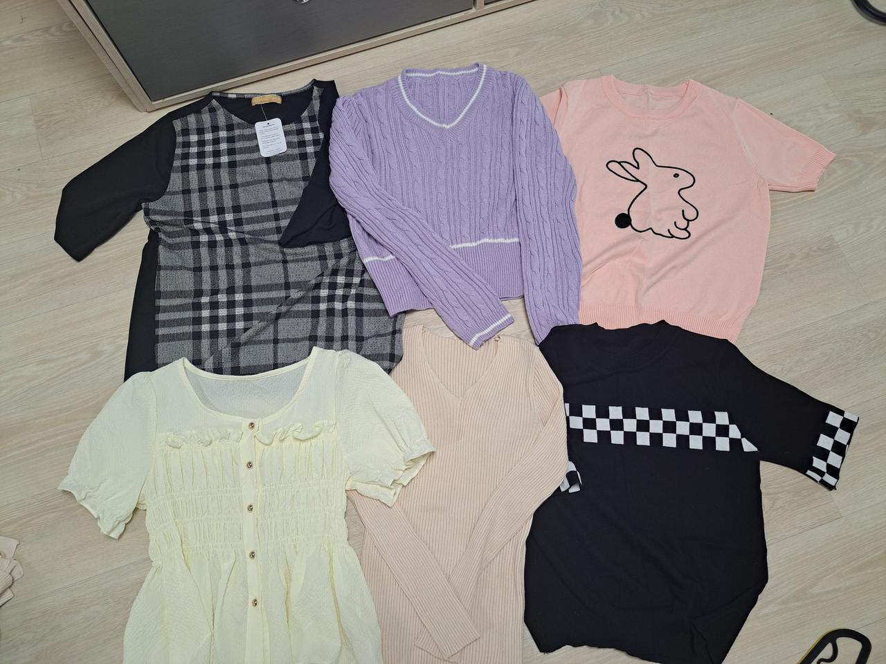 새상품 여성상의♡
