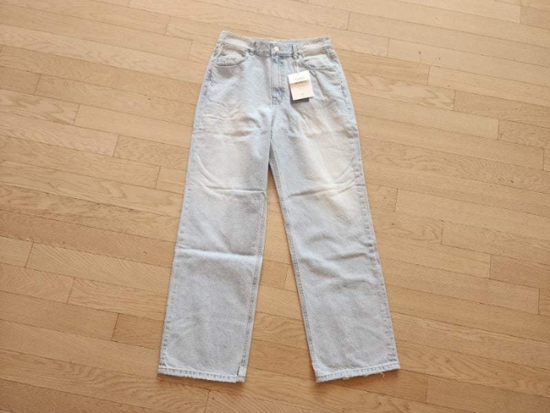 새상품) 연청바지 L 사이즈