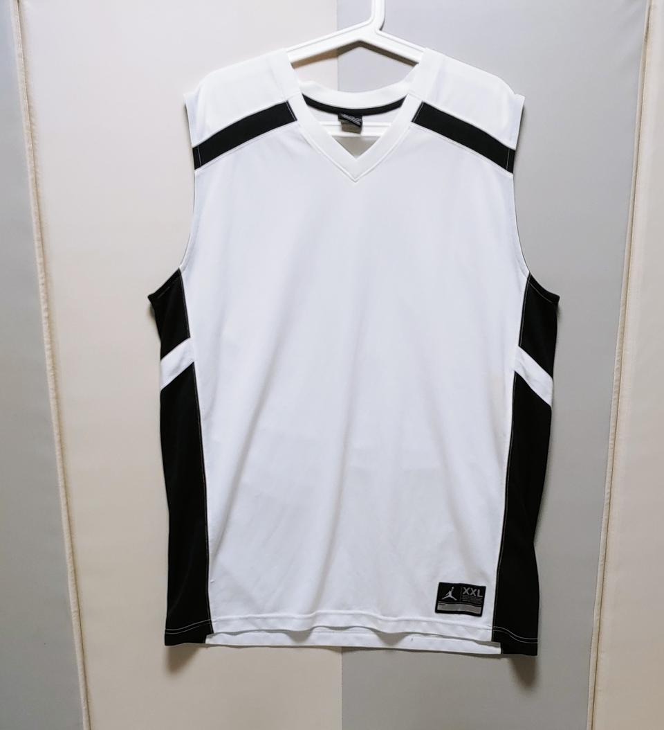 [3XL] 나이키 마이클조던 유니폼 나시티133