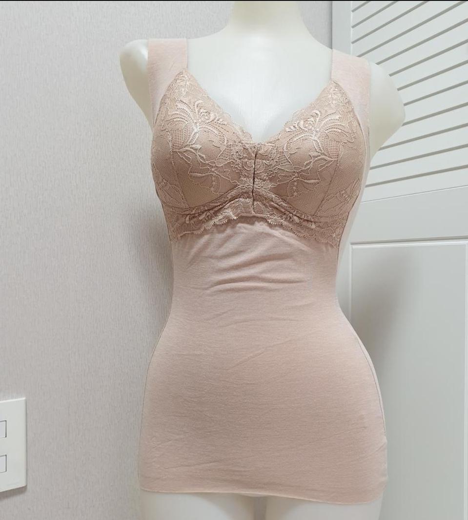 비비안 모달 4단후크 쉐이퍼브라 90.95.105