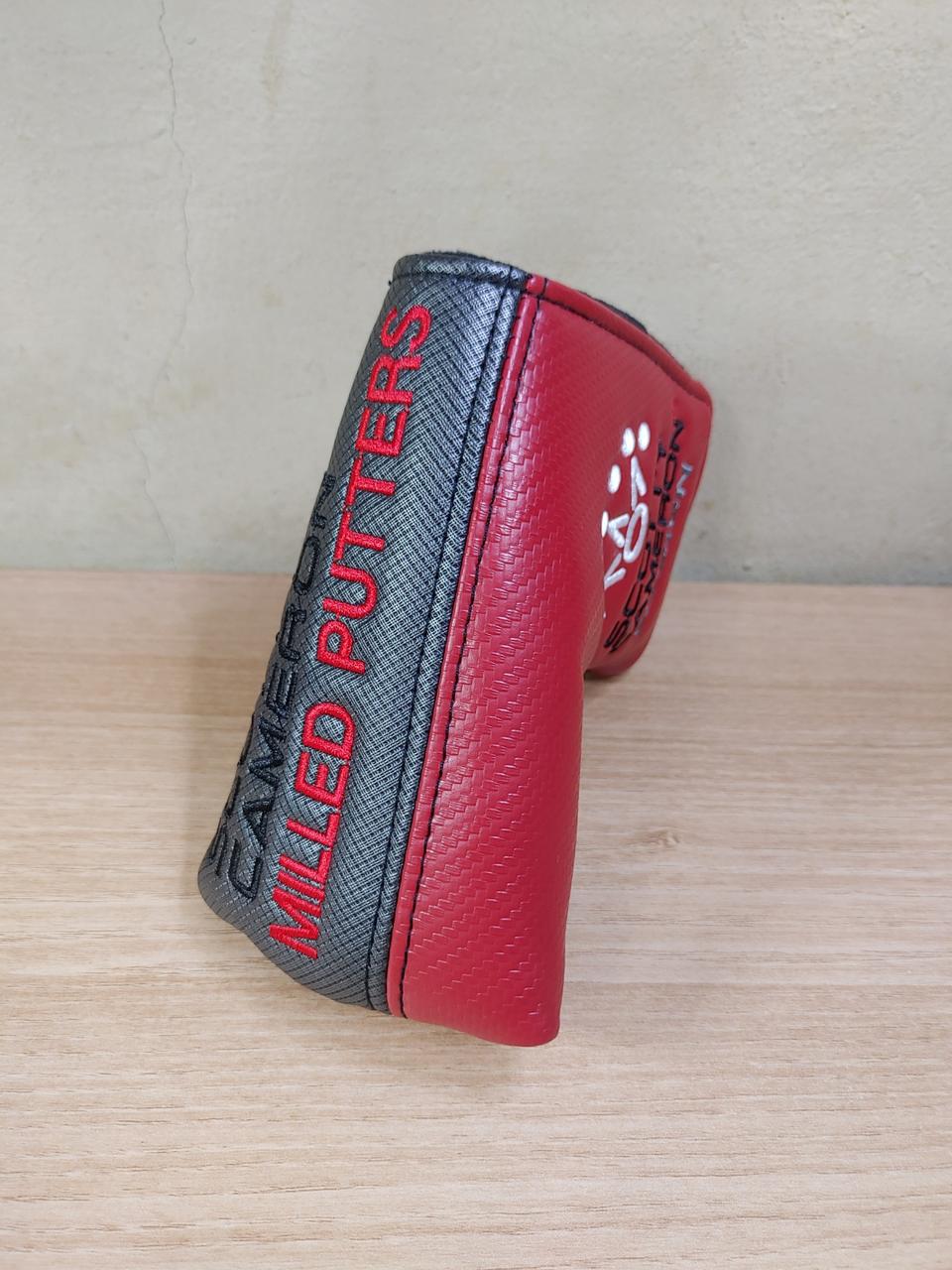 (새상품) 크라운 로고 자석식 미드말렛 퍼터 커버