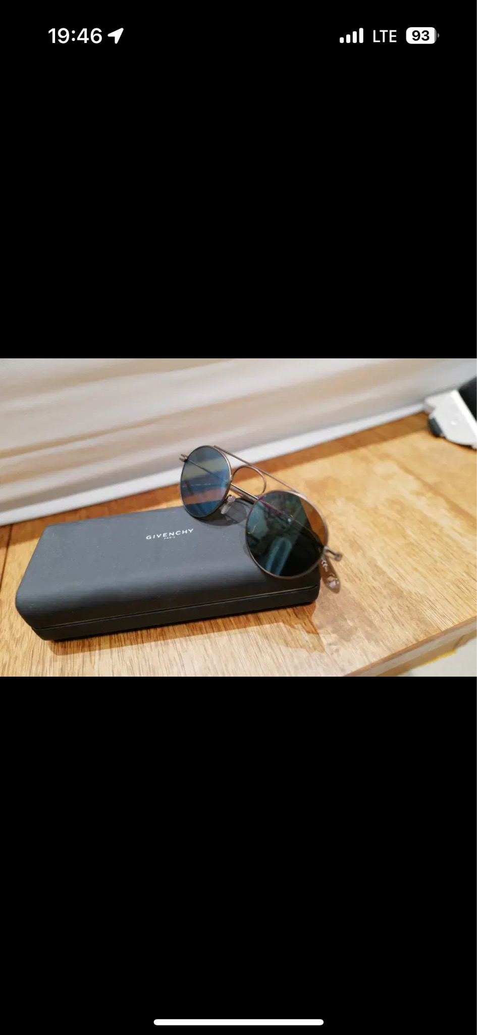 지방시 이태리 여성 선글라스 신품