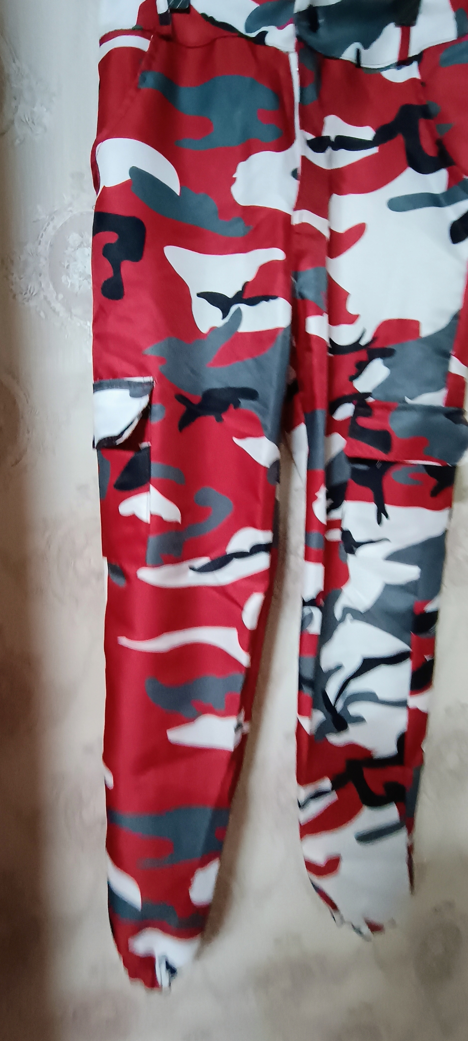 여성 밀리터리 L 사이즈 조깅복