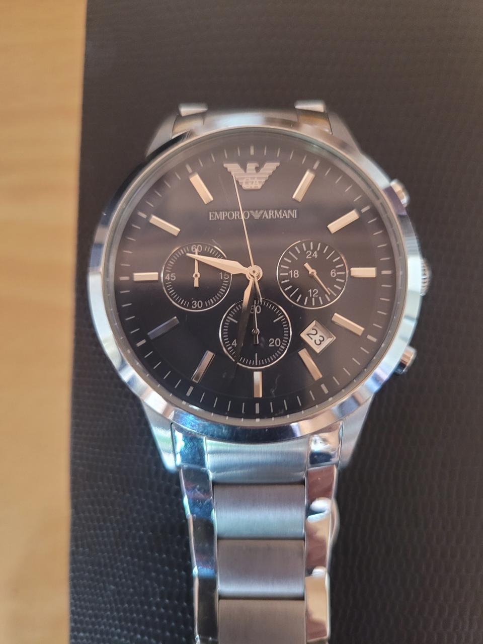 엠포리오 아르마니 정품 시계