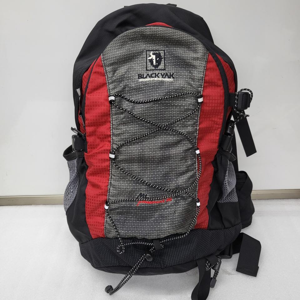 블랙야크 패전트26 백팩 26리터사이즈는 460-300