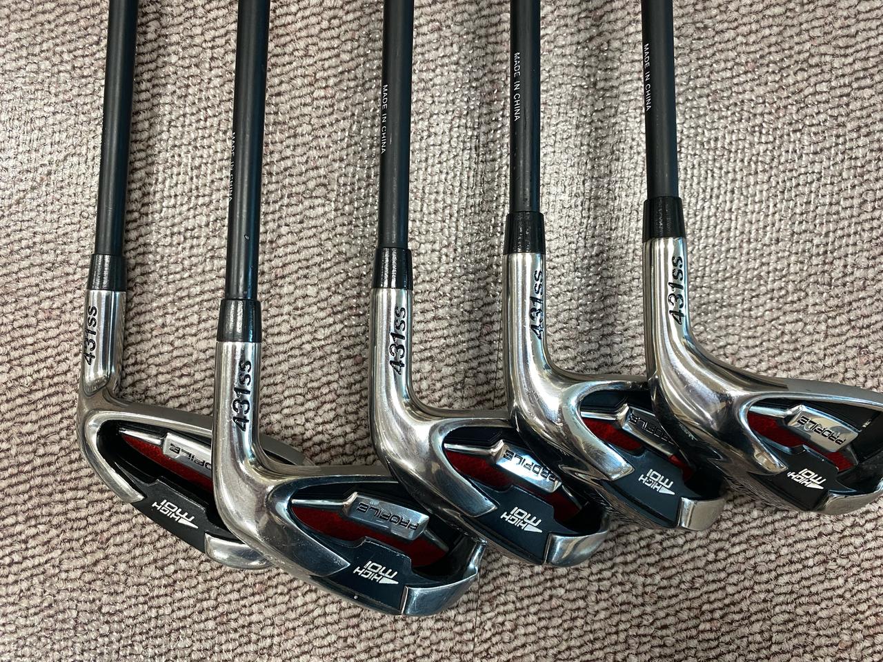 윌슨 골프채(드라이버,유틸,우드,퍼터,아이언세트)