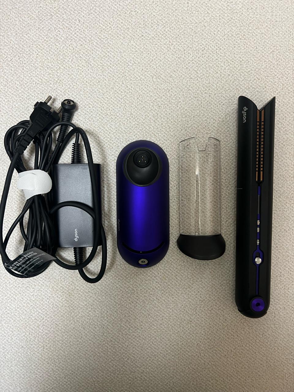 다이슨 프로페셔널 코럴 헤어스트레이트너