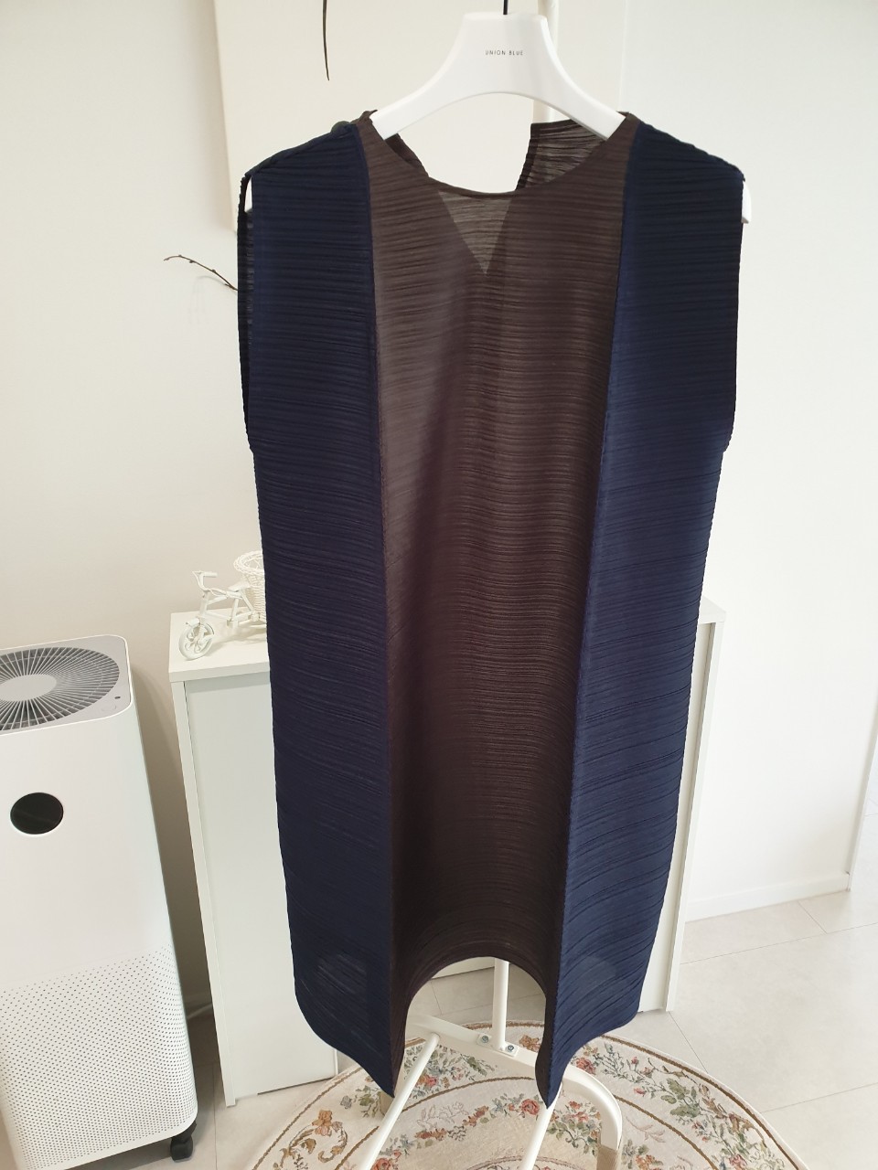 이세이미야케 플리츠플리즈 원피스