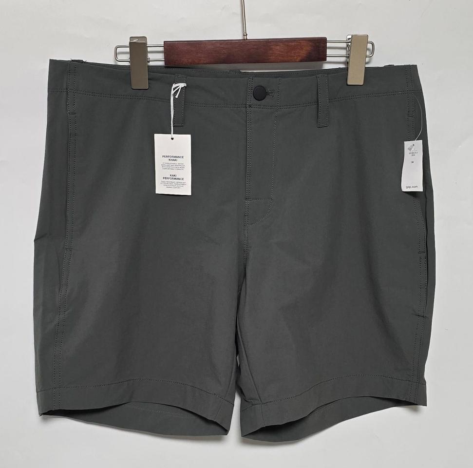 gap 남성 쇼츠 반바지 34/카키