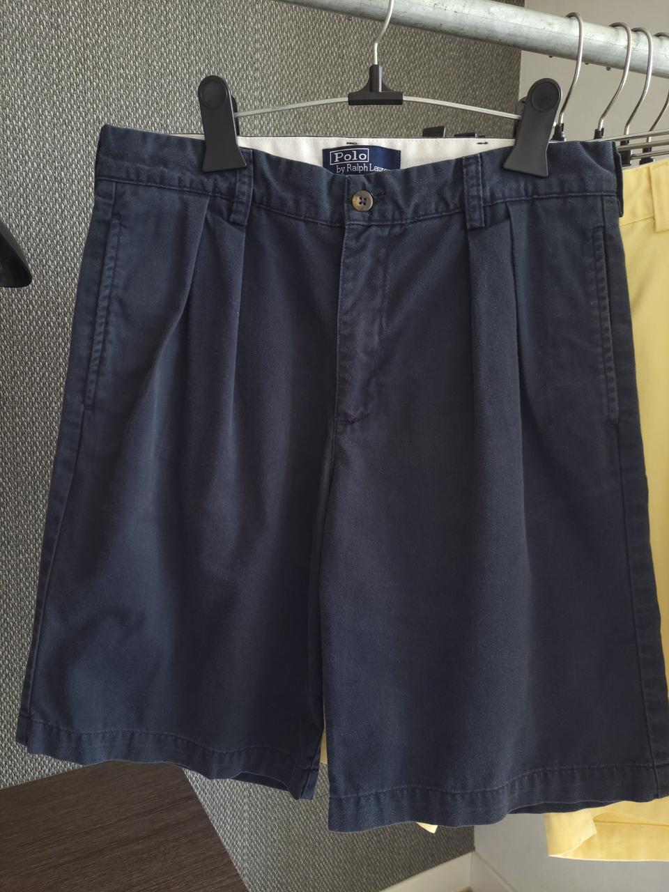 폴로 남성 반바지