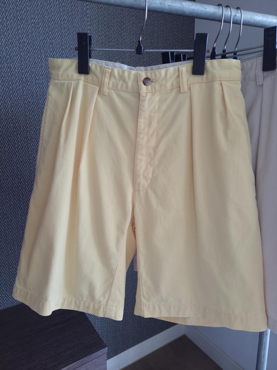 폴로 남성 반바지