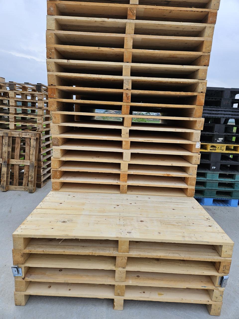 나무파렛트  1500*800*110 팝니다.