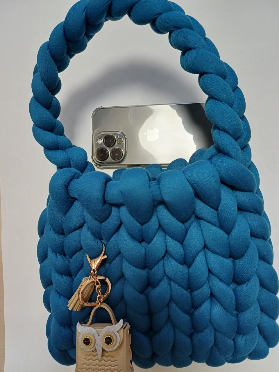 자이언트얀  핸드메이드 수제 가방