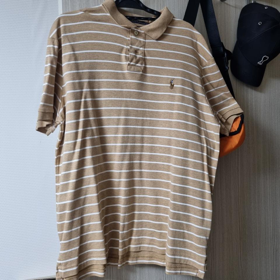폴로 정품 반팔셔츠 팝니다.