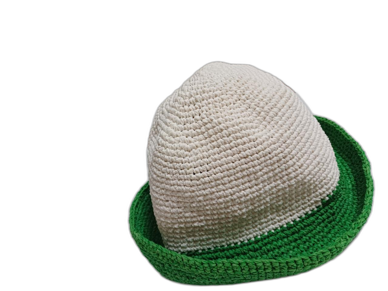 핸드메이드 수제 손뜨개 모자