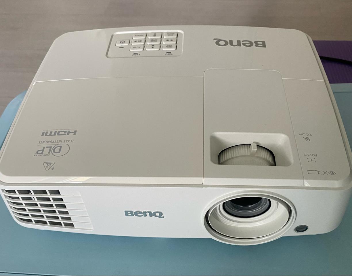 벤큐 MW526 DLP 프로젝터