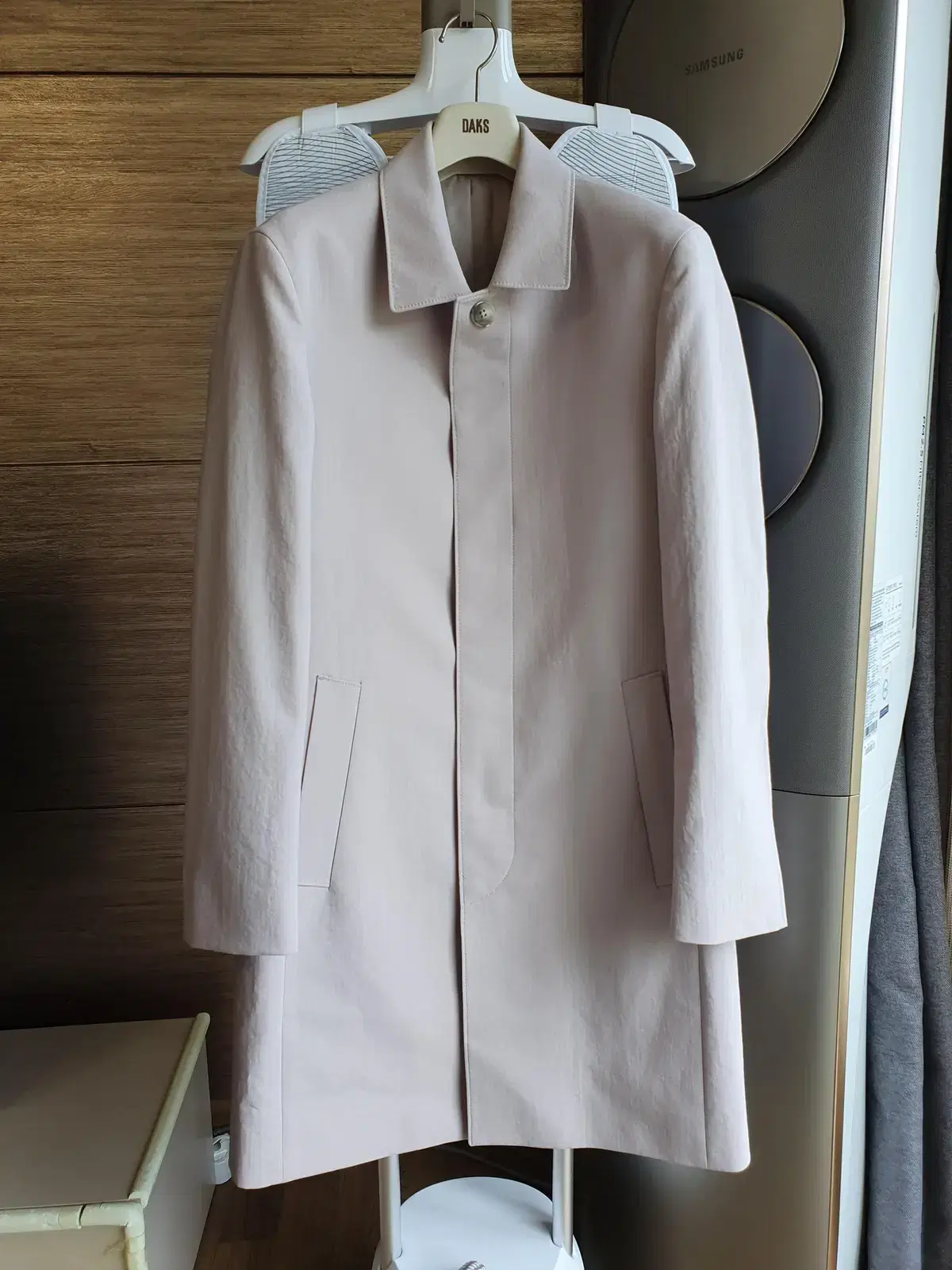 바쏘옴므 맥코트 95 새상품