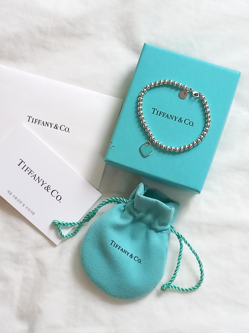 티파니 리턴투 팔찌 (S)