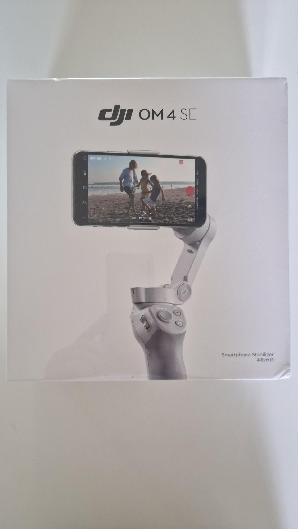 dji om4 se 새것