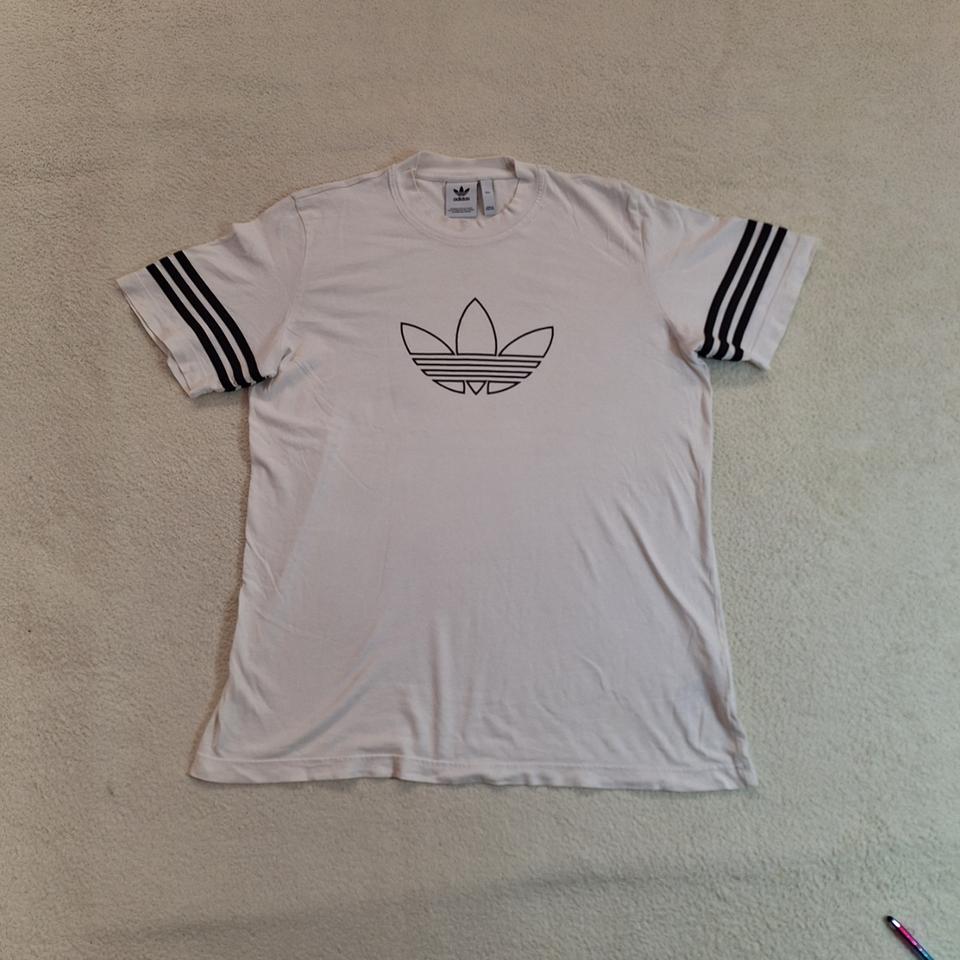 3XL 아디다스 빅로그 티셔츠