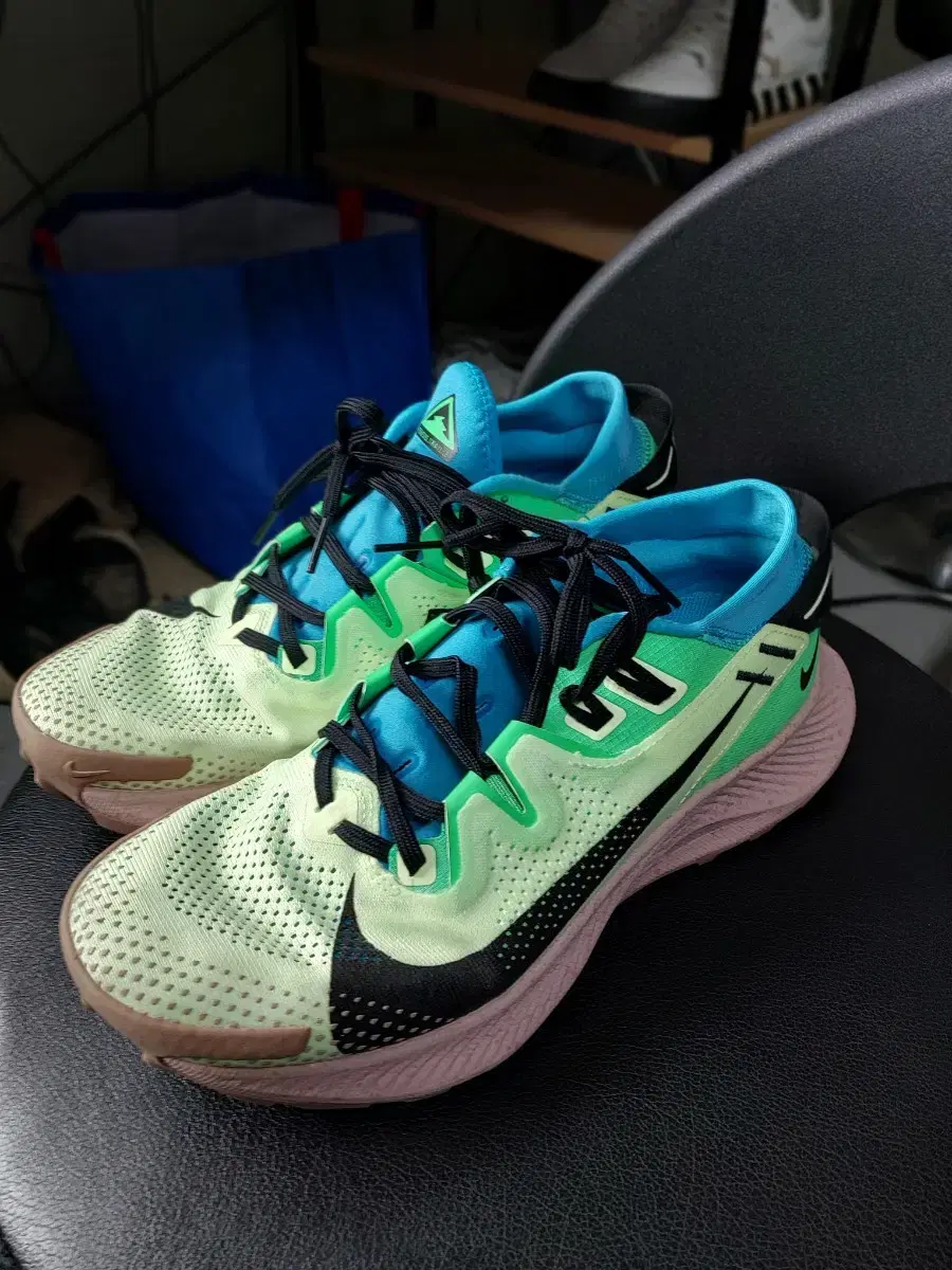 나이키 페가수스 트레일2