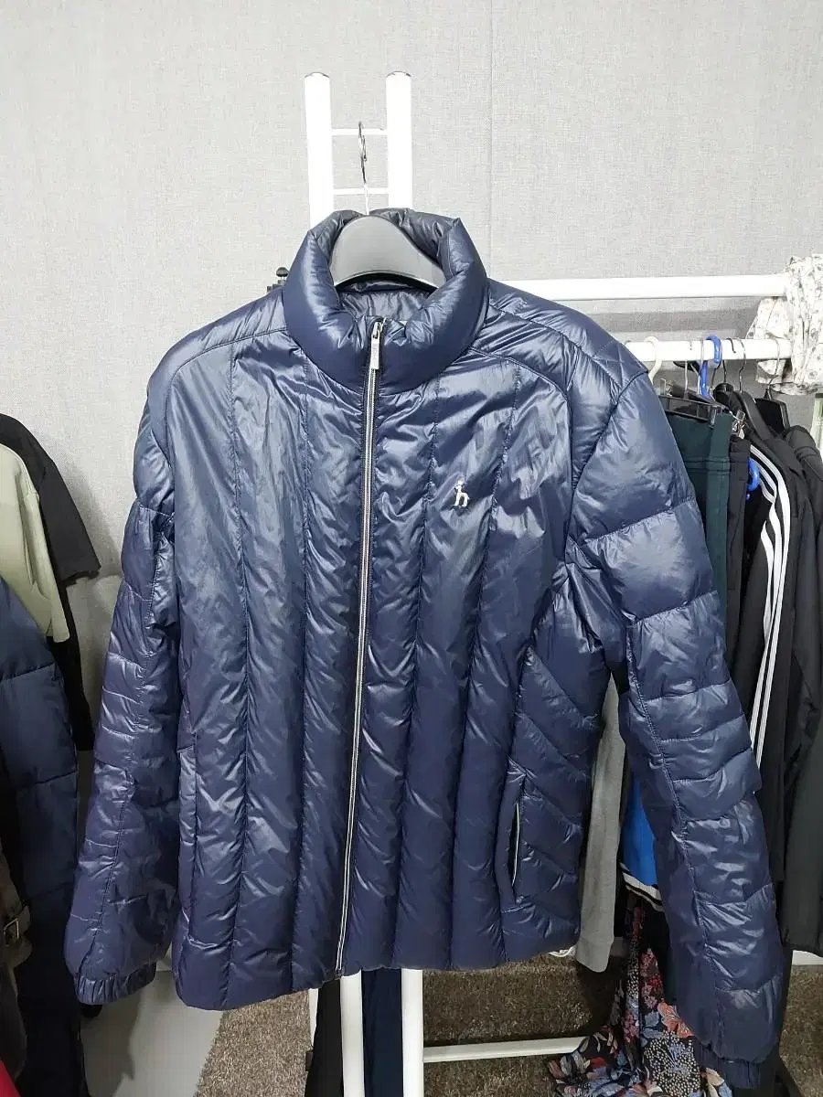 헤지스 골프 스윙 자켓