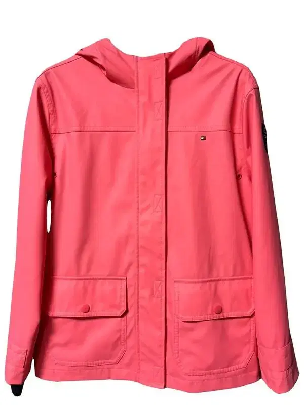 [ 타미힐피거 ] 여아 바람막이 [ SIZE:M(8-10) KIDS ]