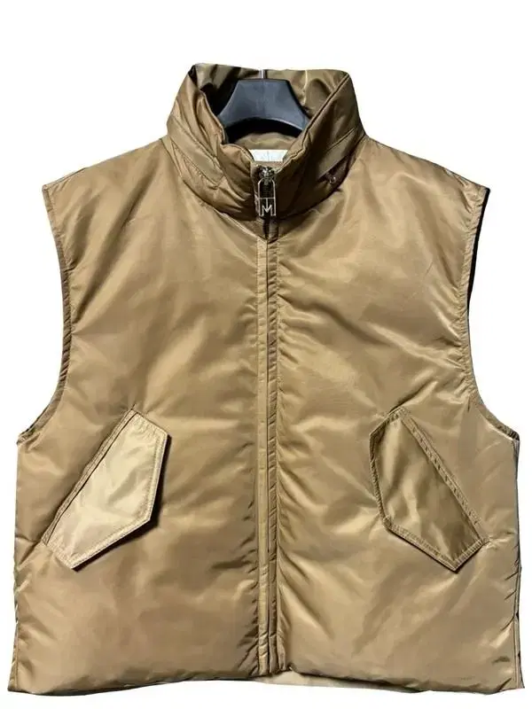 [무라벨] 패딩 조끼 [ SIZE:F WOMEN ]