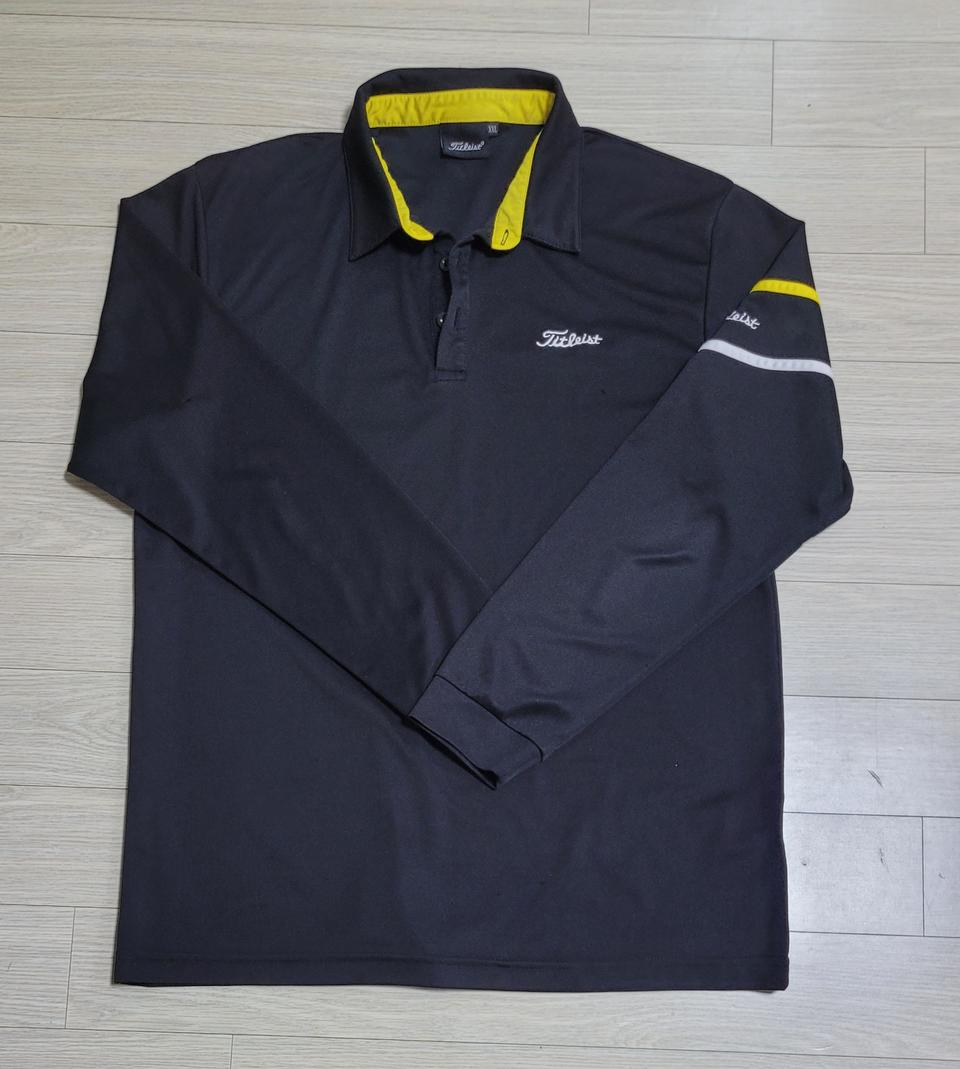 TITLEIST GOLF 남성셔츠