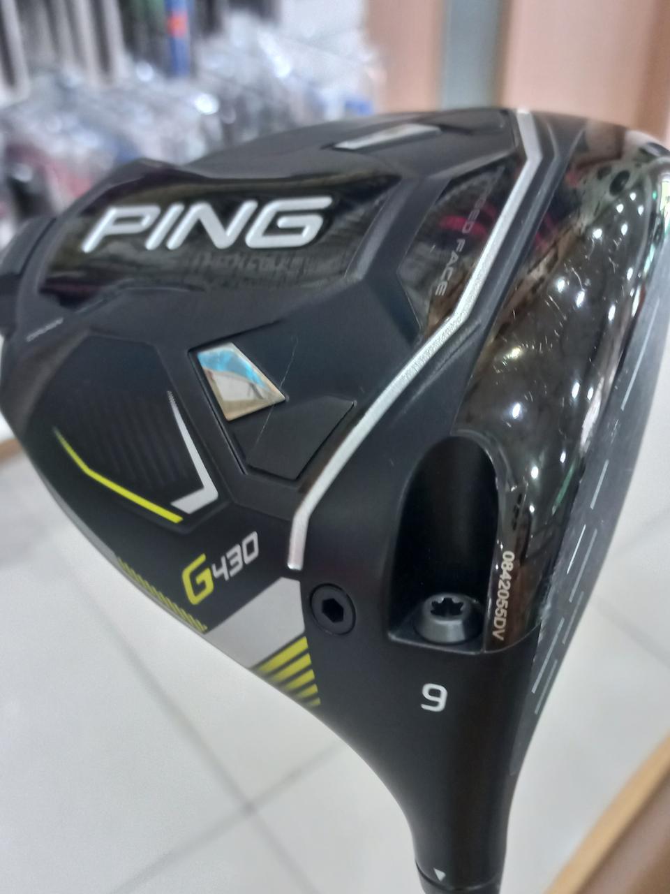 핑g430  드라이버