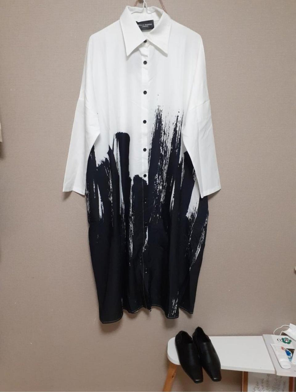 구호 느낌 원피스 (구호,띠어리,코스cos,타임)