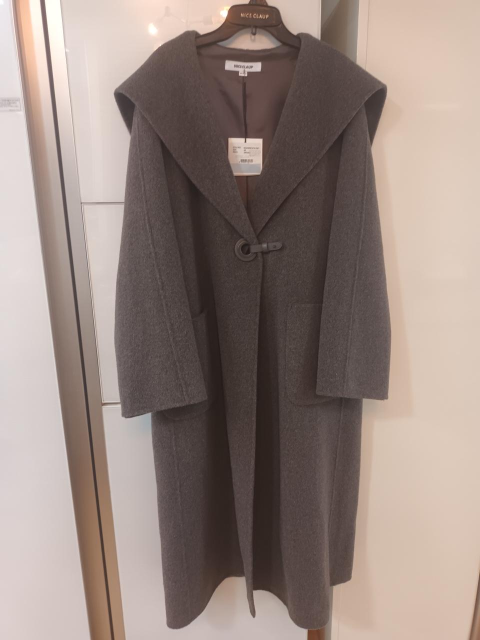 한섬,구호,띠어리,타임,구호,시스템 럭키슈에뜨, 느낌 세일러카라 코트