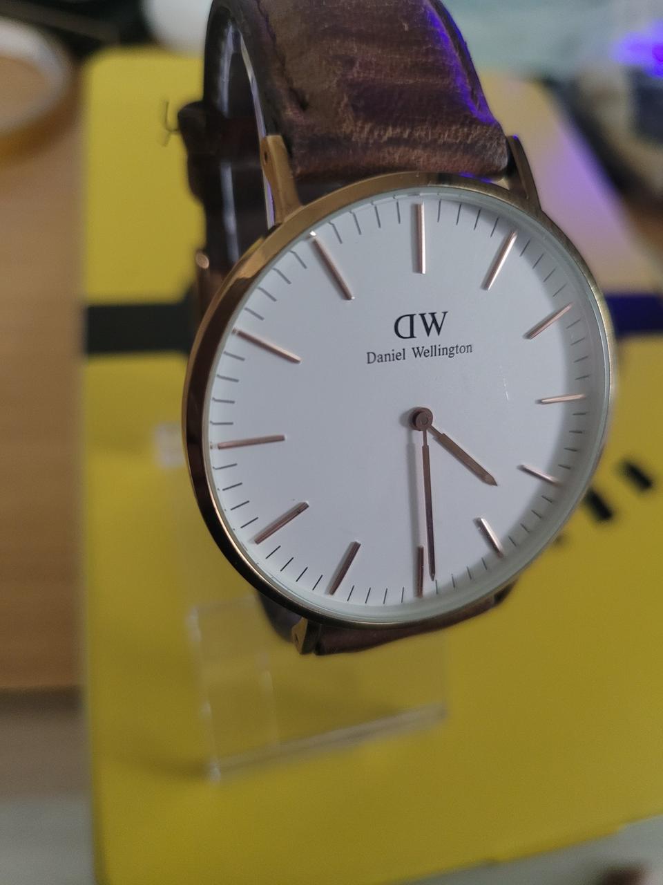 다니엘  웰링턴  쿼츠