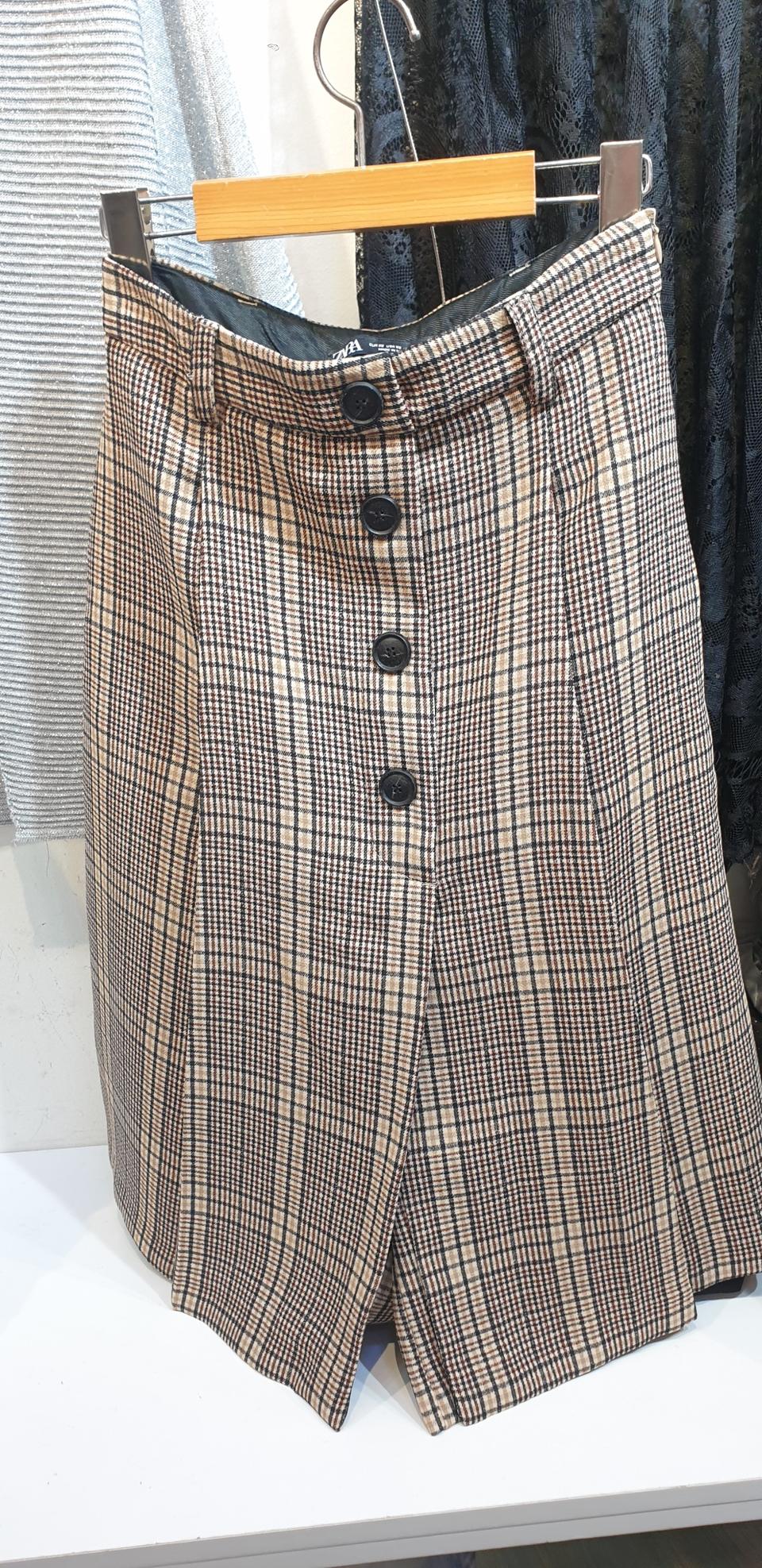 자라치마바지55(새상품)