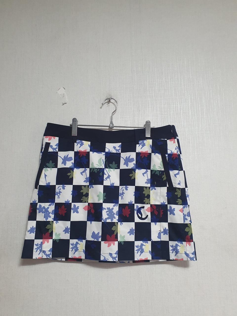 허리30 캘러웨이 치마