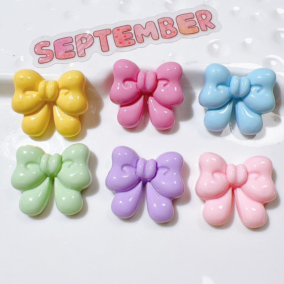 리본파츠 리본부자재6개