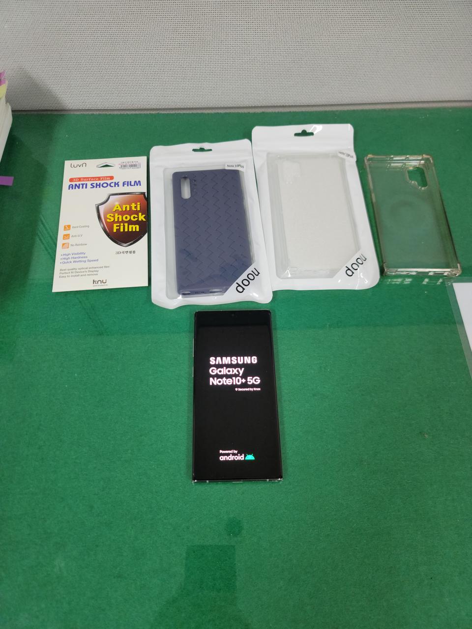 갤럭시노트10 플러스