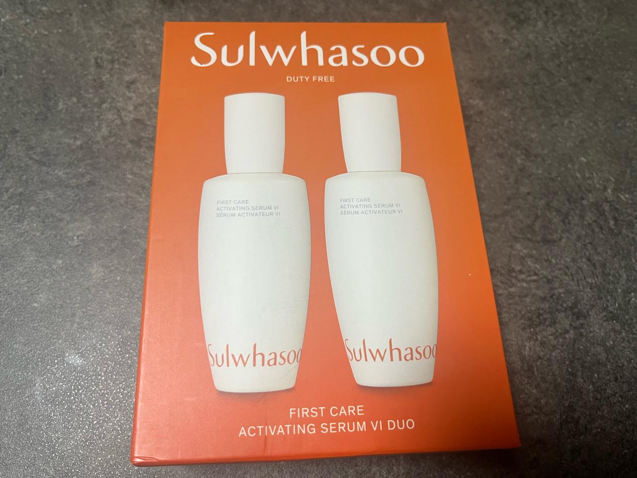 설화수 윤조에센스 90ml 듀오