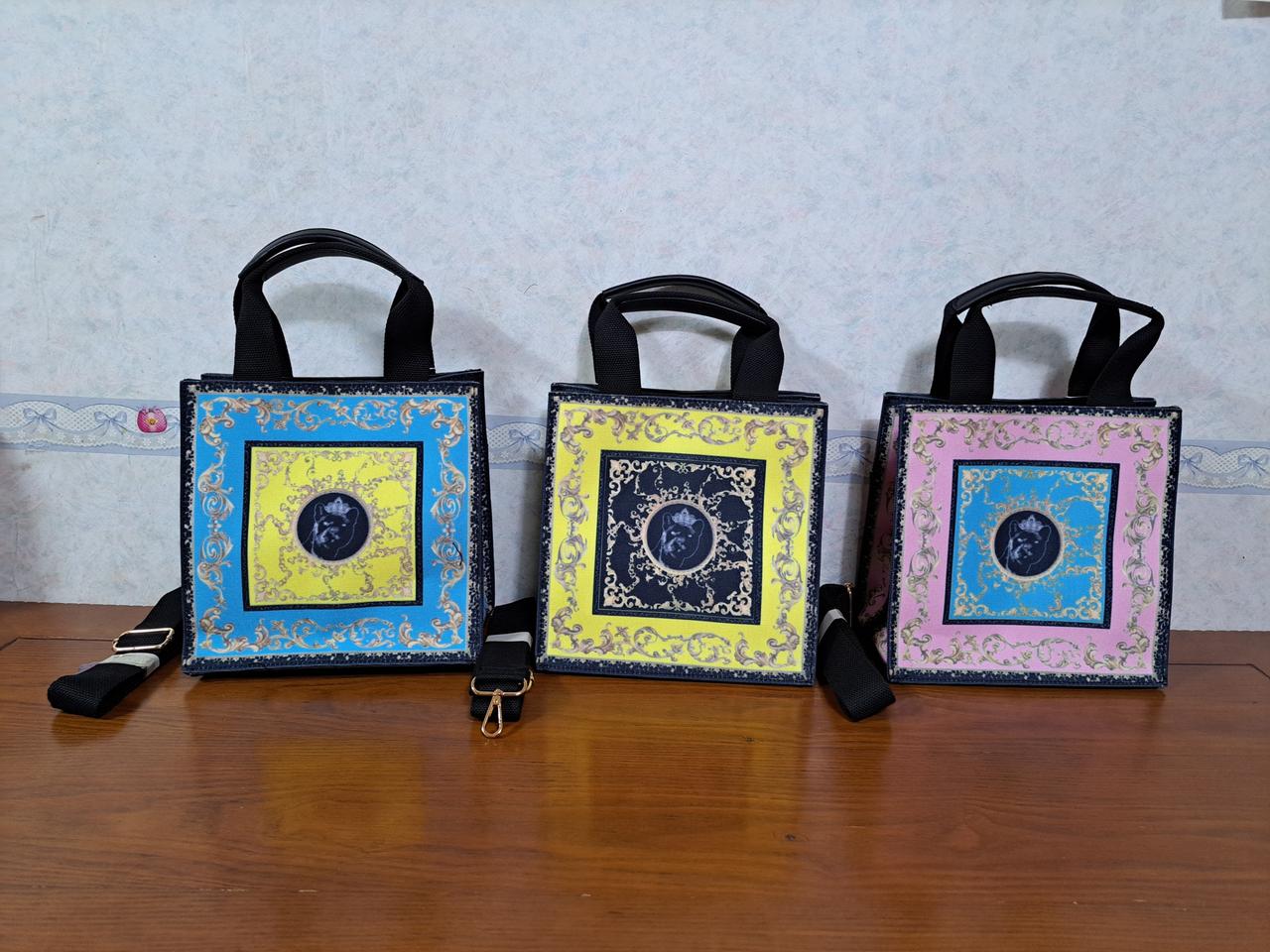 UTAA 여성용 보조백