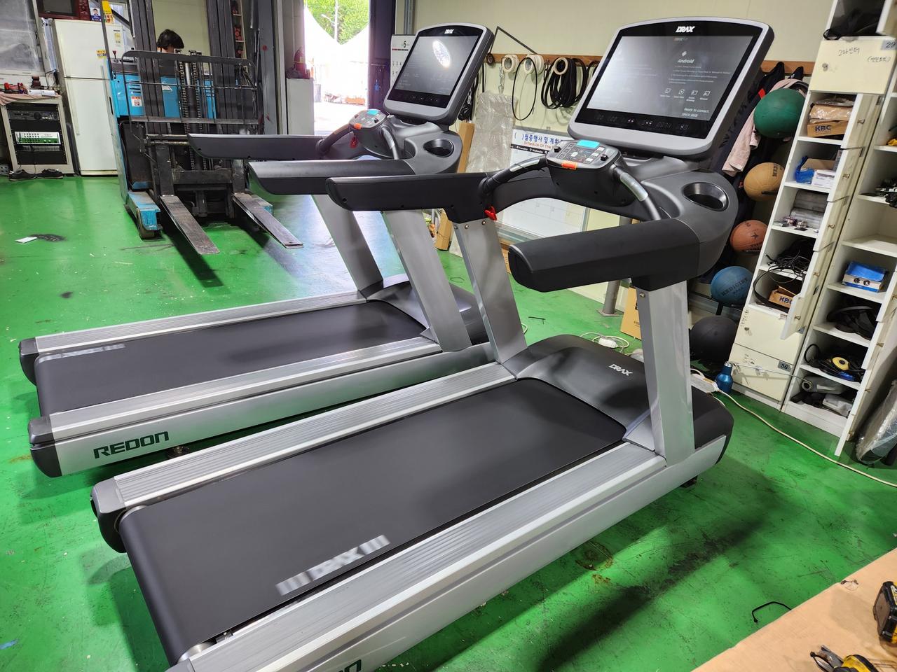 디랙스 중고 런닝머신 판매
