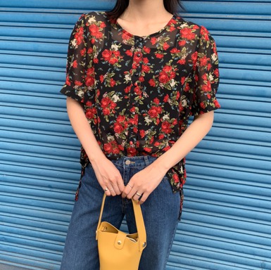 블라우스 새상품 10000원! 가격인하!