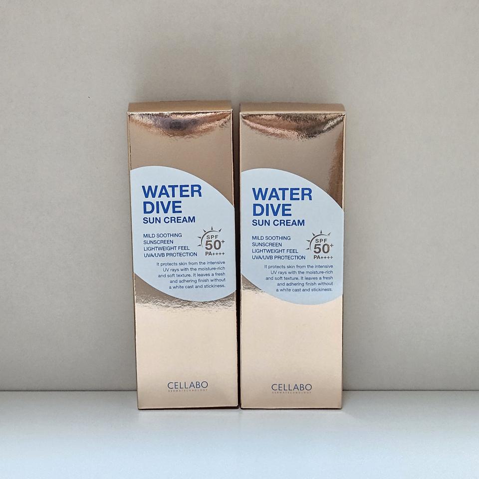 셀라보 워터 다이브 선크림 시즌2